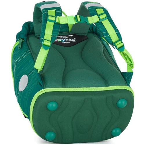 Set 4 dílný Oxy Sherpy Green