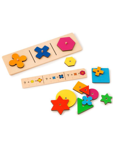 Hra skládej květiny Toys for life