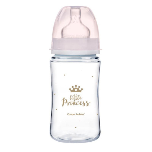 Láhev se širokým hrdlem Royal Baby 240 ml