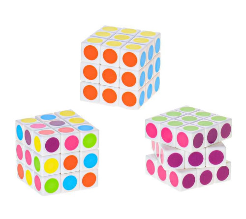 Brain Games hlavolam kostka 3,5 cm