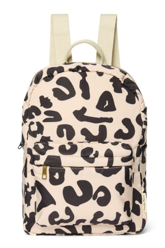 Puffy Midi Backpack - batůžek s přední kapsou Studio Noos