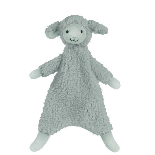 Přítulka ovečka Lex zelená 23 cm Happy Horse