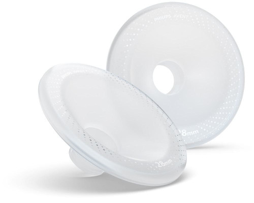 Hands-Free nástavce na bradavku L Philips Avent