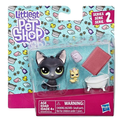 Littlest Pet Shop maminka s miminkem a doplňky