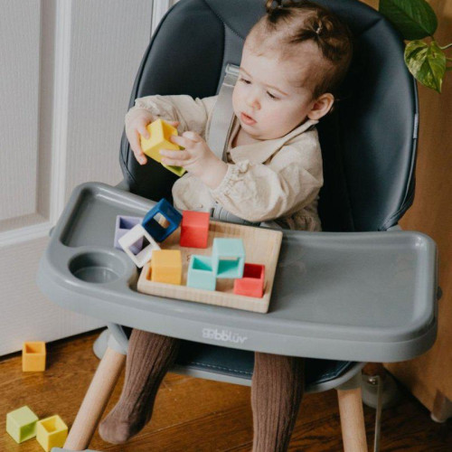 Silikonové kreativní puzzle BBLÜV Blöx