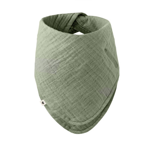 Bibs Bandana mušelínový bryndáček z BIO bavlny