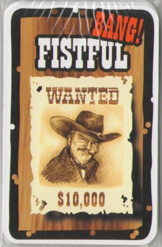 Albi - Bang! Fistful - rozšíření