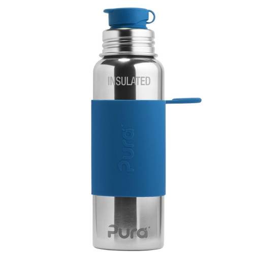 Termo láhev se sportovním uzávěrem 650 ml Pura