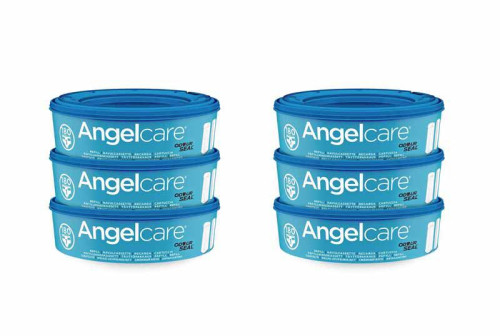 Angelcare Náhradní kazety 6 ks