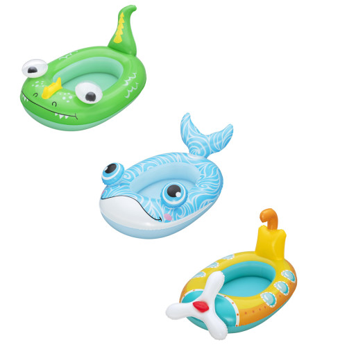 Nafukovací dětský člun Buoy Buddy Bestway