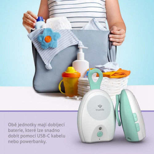 Chůvička TrueLife NannyTone VM Pocket