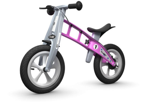 First bike street s brzdou