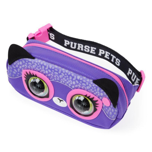 Purse Pets Interaktivní ledvinka Gepard