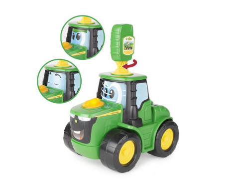 Traktor Johny Key-n-Go John Deere Kids