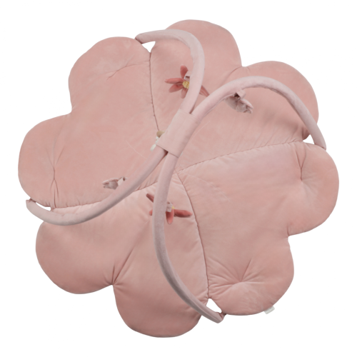 Hrací deka s hrazdou králíček Miffy Lucky Blossom Little Dutch