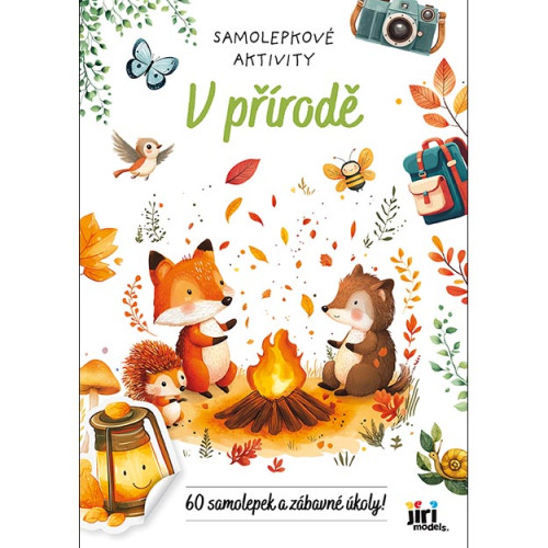 Samolepkové aktivity V přírodě