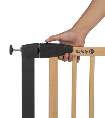 Zábrana Simply Close Metal & Wood Safety 1st