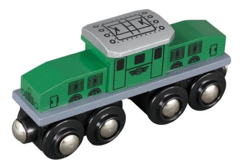 Maxim Lokomotiva - SBB Krokodýl