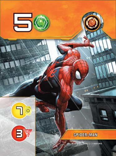 Společenská hra Splendor Marvel