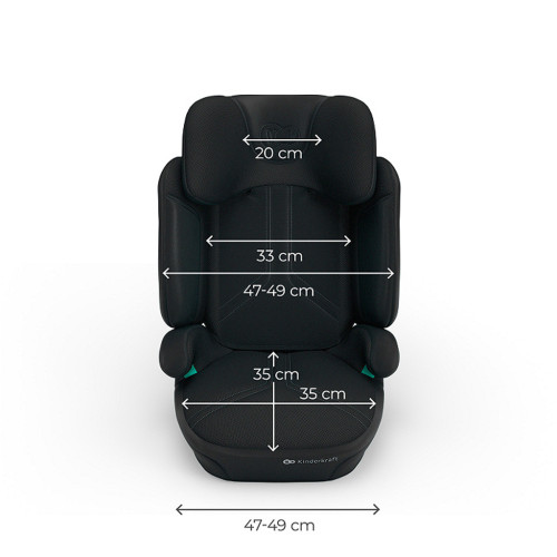 Autosedačka Xpand 2 Pro (100 do 150 cm) Kinderkraft