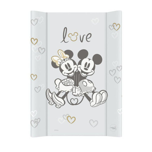 Podložka přebalovací s pevnou deskou Comfort 50 x 70 cm Disney Ceba