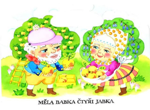 ALBI Kouzelné čtení Kniha Zpívánky 3