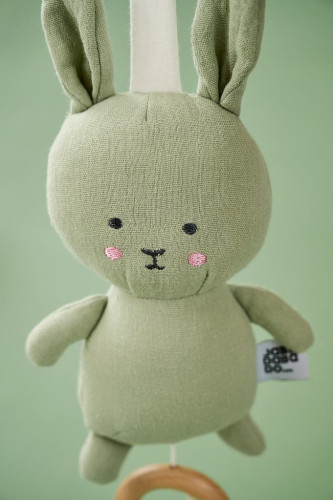 Hudební hračka Bunny JaBaDaBaDo