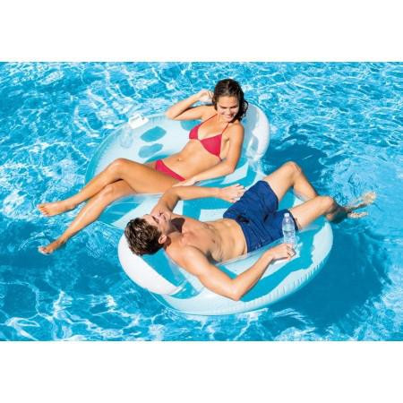 Kruh plovací Double Intex 56800
