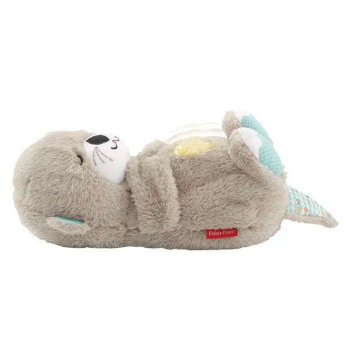 Fisher Price Zklidňující vydra s melodiemi FCX66