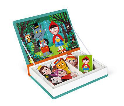 Magnetibook Pohádky Janod