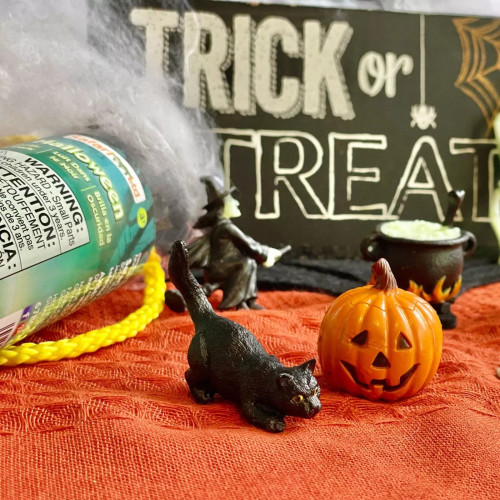 Designerská Tuba - Halloween Safari Ltd.