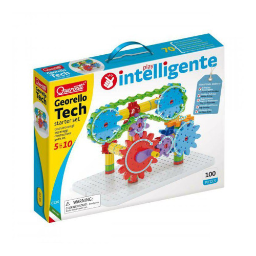 Georello Tech starter set – převodová stavebnice