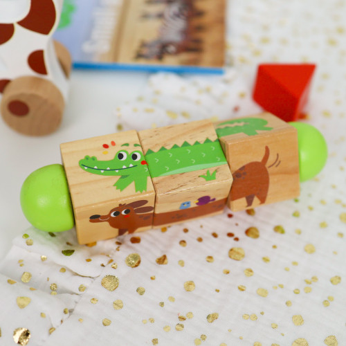 Edukační box Maxi 19–24 měsíců 6 ks