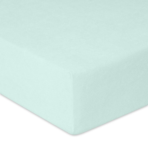 Nepromokavé prostěradlo froté 70 x 140 cm Babymatex