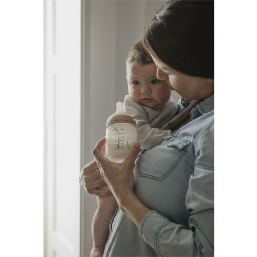 Zero Zero medium anti-koliková láhev 180 ml A Suavinex