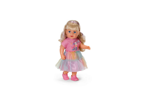 Panenka Carla 43 cm Baby born