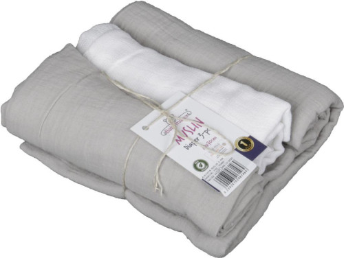 Mušelínové plenky 3 ks 70 x 80 cm BabyMatex