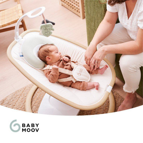 Podhlavníček Cosyhead Fresh Babymoov