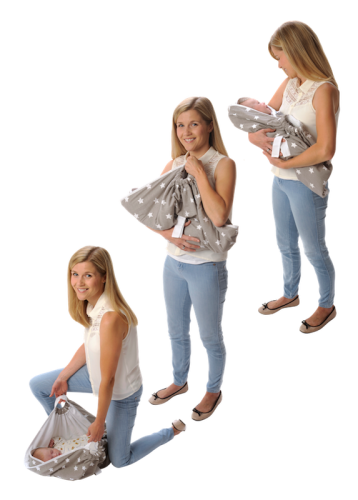 Deka do autosedačky Snugglebundl