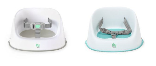 Podsedák na jídelní židli Ity Simplicity Seat Easy Clean Booster do 15 kg Ingenuity
