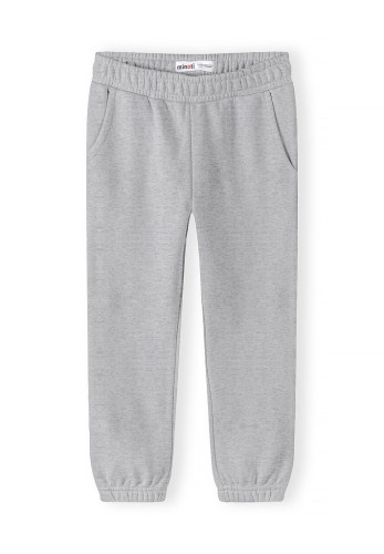 Tepláky dívčí s elastickým pasem 3pack Mix barev sv. růžová Minoti