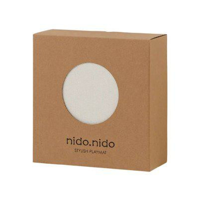 Pěnová hrací podložka puzzle 9 ks Nido Nido