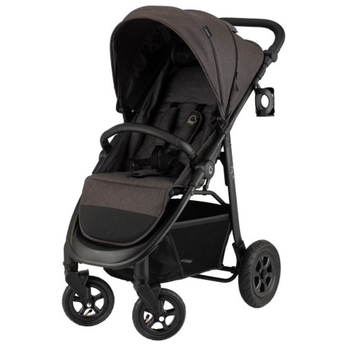 Bomimi BASTY Air sporťák ANTHRACITE melange