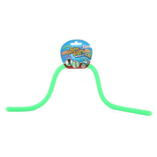 Guma s glitry natahovací elastická 50 cm