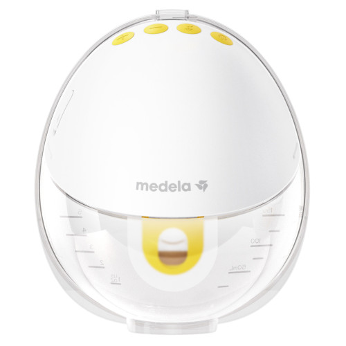 Odsávačka mléka elektrická Motion InBra™ Single Medela