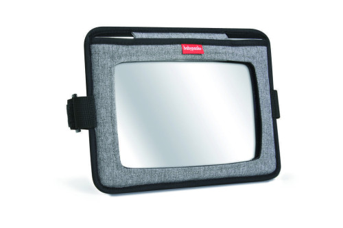 Babypack Zpětné zrcátko/držáček na iPad 2v1