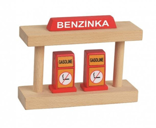 Maxim Benzínka