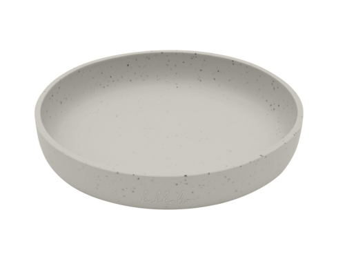 Talíř Platinum Silicone KikkaBoo