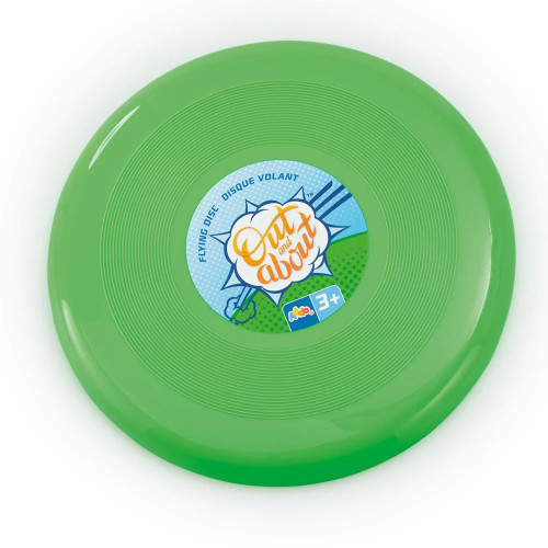 Létající talíř frisbee