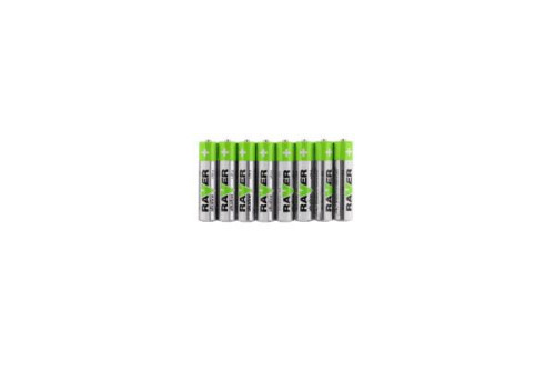 Baterie LR03/AAA 1,5 V alkaline ultra RAVER 8ks